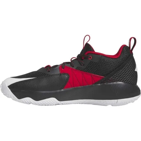 adidas DAME CERTIFIED Pánska basketbalová obuv, čierna, veľkosť 44