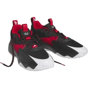 adidas DAME CERTIFIED Pánska basketbalová obuv, čierna, veľkosť 44