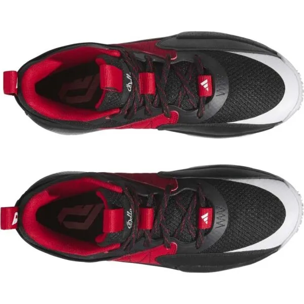 adidas DAME CERTIFIED Pánska basketbalová obuv, čierna, veľkosť 44