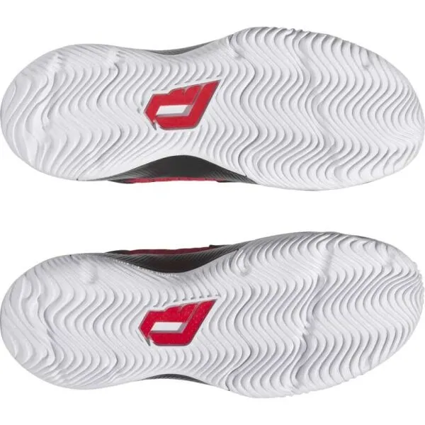 adidas DAME CERTIFIED Pánska basketbalová obuv, čierna, veľkosť 44