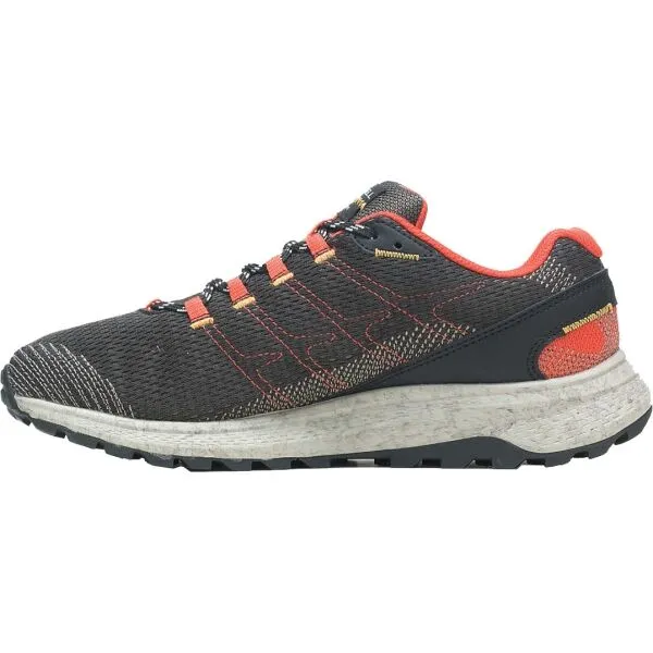 Merrell FLY STRIKE Pánska outdoorová obuv, čierna, veľkosť 46