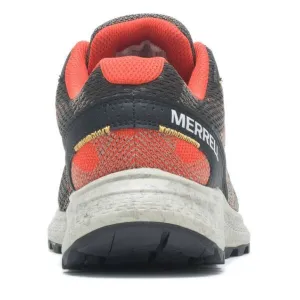 Merrell FLY STRIKE Pánska outdoorová obuv, čierna, veľkosť 46