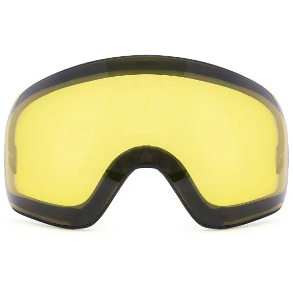 HORSEFEATHERS Okuliare na snowboard Scout - black/mirror silver BLACK