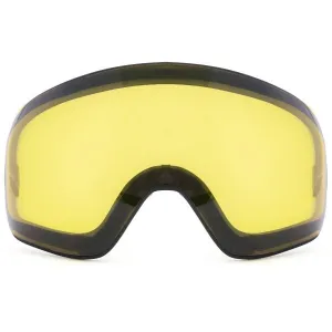 HORSEFEATHERS Okuliare na snowboard Scout - black/mirror silver BLACK