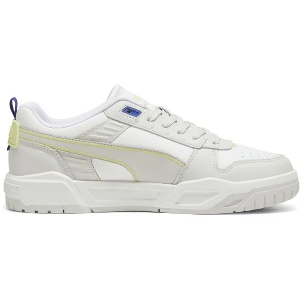 Puma RBD TECH Pánska vzchádzková obuv, biela, veľkosť 40