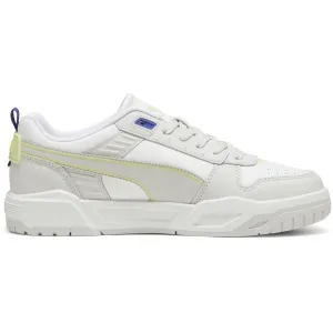 Puma RBD TECH Pánska vzchádzková obuv, biela, veľkosť 40