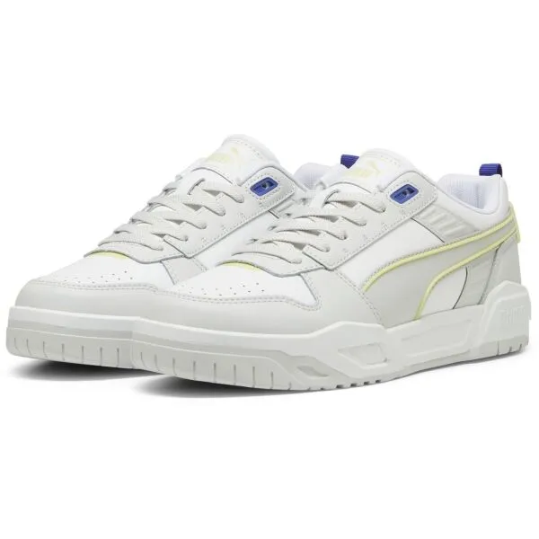 Puma RBD TECH Pánska vzchádzková obuv, biela, veľkosť 40