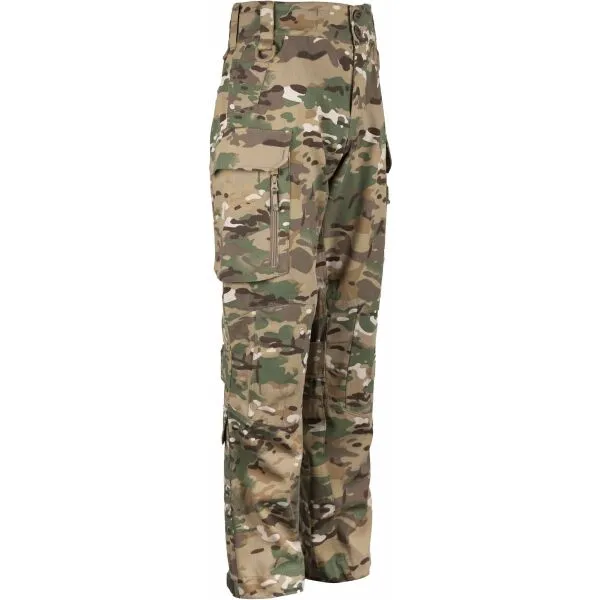 VAVWEAR OPTAC12 Pánske outdoorové nohavice, khaki, veľkosť 40x34