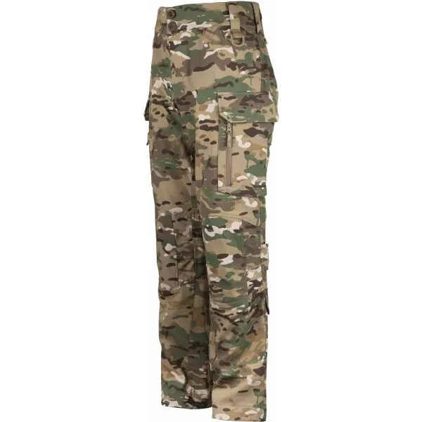 VAVWEAR OPTAC12 Pánske outdoorové nohavice, khaki, veľkosť 40x34