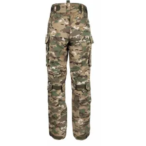 VAVWEAR OPTAC12 Pánske outdoorové nohavice, khaki, veľkosť 40x34