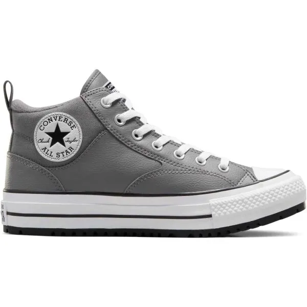 Converse CHUCK TAYLOR ALL STAR MALDEN STREET BOOT Pánske členkové tenisky, sivá, veľkosť