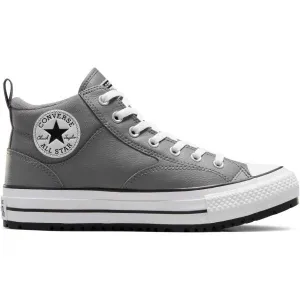 Converse CHUCK TAYLOR ALL STAR MALDEN STREET BOOT Pánske členkové tenisky, sivá, veľkosť