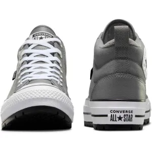 Converse CHUCK TAYLOR ALL STAR MALDEN STREET BOOT Pánske členkové tenisky, sivá, veľkosť