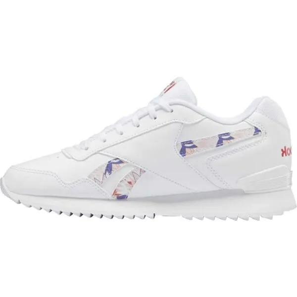 Reebok GLIDE RIPPLE Dámska obuv na voľný čas, biela, veľkosť 40