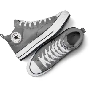 Converse CHUCK TAYLOR ALL STAR MALDEN STREET BOOT Pánske členkové tenisky, sivá, veľkosť