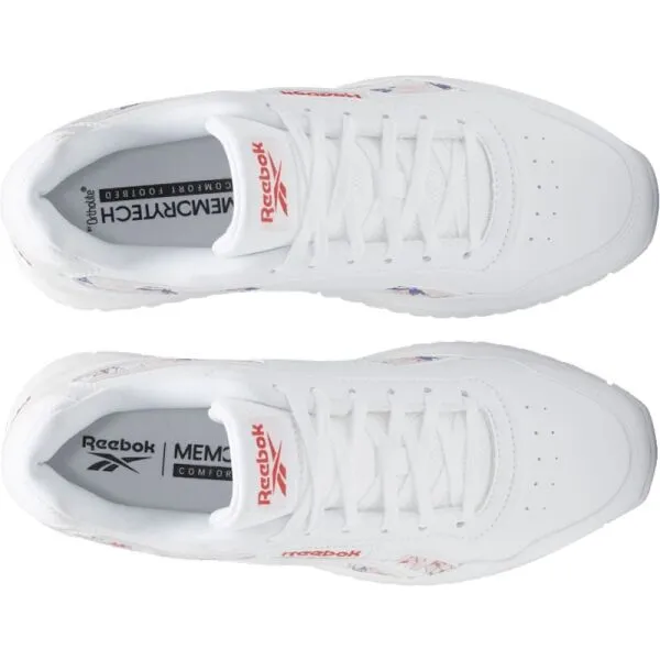 Reebok GLIDE RIPPLE Dámska obuv na voľný čas, biela, veľkosť 40