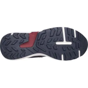 Tommy Hilfiger MRUNNER CORDURA LEATHER Pánska voľnočasová obuv, tmavo modrá, veľkosť