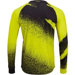 SILVINI CORTINO Pánsky cyklistický dres, žltá, veľkosť