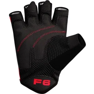 RDX SUMBLIMATION F6 Fitness rukavice, čierna, veľkosť