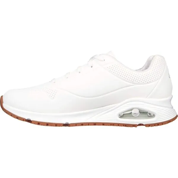 Skechers UNO SR Pracovná obuv, biela, veľkosť