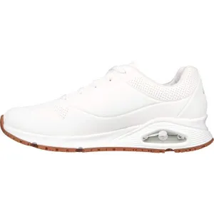 Skechers UNO SR Pracovná obuv, biela, veľkosť