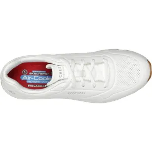 Skechers UNO SR Pracovná obuv, biela, veľkosť