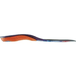 Sidas CUSHIONING GEL SUPPORT V2 Gélové vložky do obuvi, čierna, veľkosť 39-41