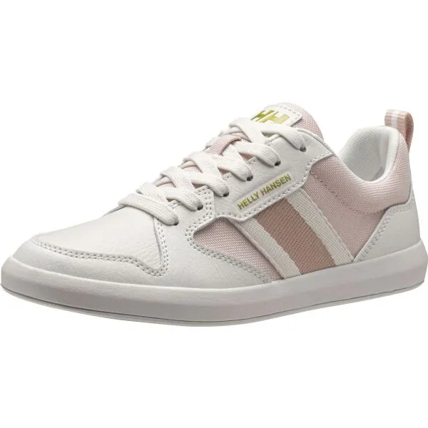 Helly Hansen W BERGE VIKING 81 LEATHER Dámske tenisky na voľný čas, biela, veľkosť 37