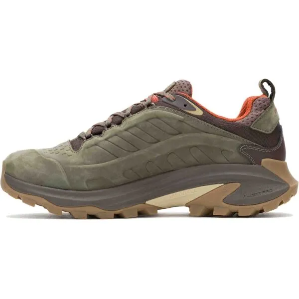 Merrell MOAB SPEED 2 LTR WP Pánska outdoorová obuv, khaki, veľkosť 41.5