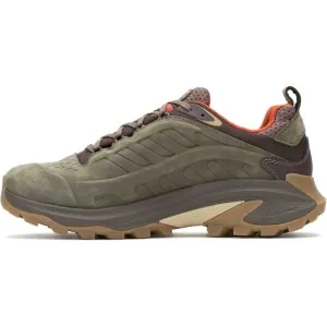 Merrell MOAB SPEED 2 LTR WP Pánska outdoorová obuv, khaki, veľkosť 41.5