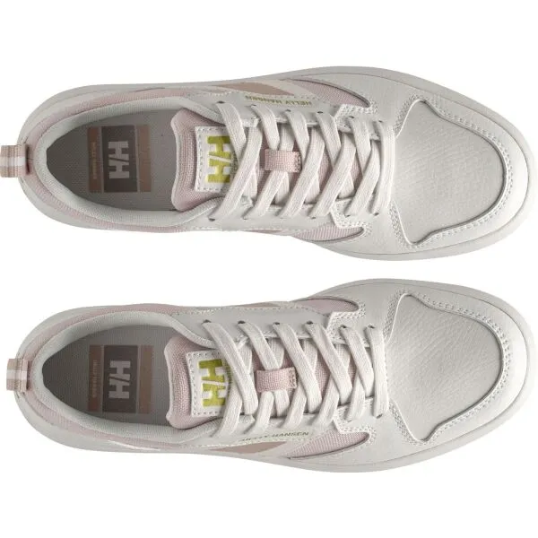 Helly Hansen W BERGE VIKING 81 LEATHER Dámske tenisky na voľný čas, biela, veľkosť 37