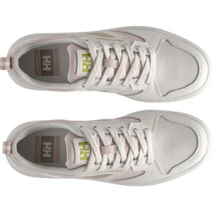 Helly Hansen W BERGE VIKING 81 LEATHER Dámske tenisky na voľný čas, biela, veľkosť 37