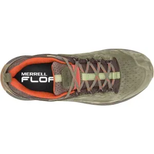 Merrell MOAB SPEED 2 LTR WP Pánska outdoorová obuv, khaki, veľkosť 41.5