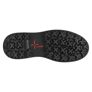 Geox D LAMIDIE + GRIP ABX D Dámska členková obuv, čierna, veľkosť