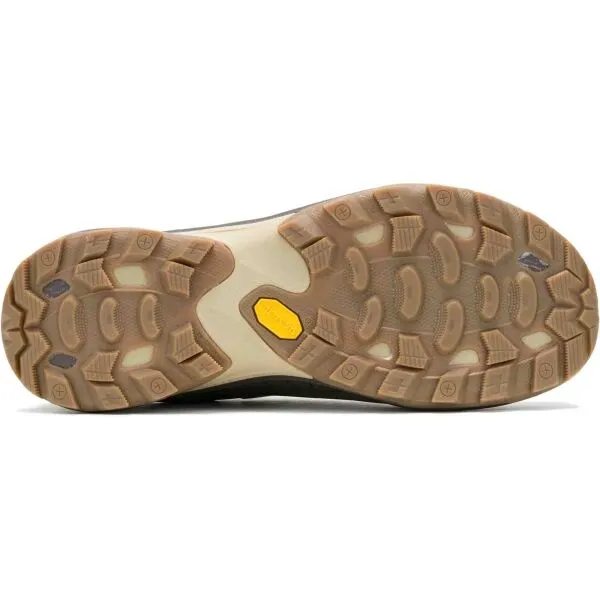 Merrell MOAB SPEED 2 LTR WP Pánska outdoorová obuv, khaki, veľkosť 41.5