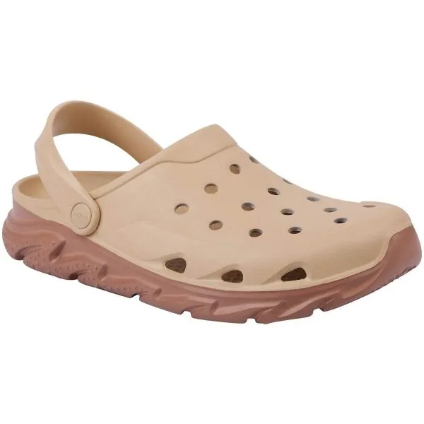 Coqui CODY Pánske šľapky, béžová, veľkosť