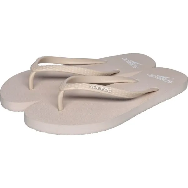Speedo FLIP FLOP AF Dámske žabky, béžová, veľkosť