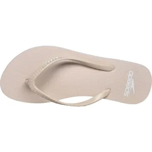 Speedo FLIP FLOP AF Dámske žabky, béžová, veľkosť