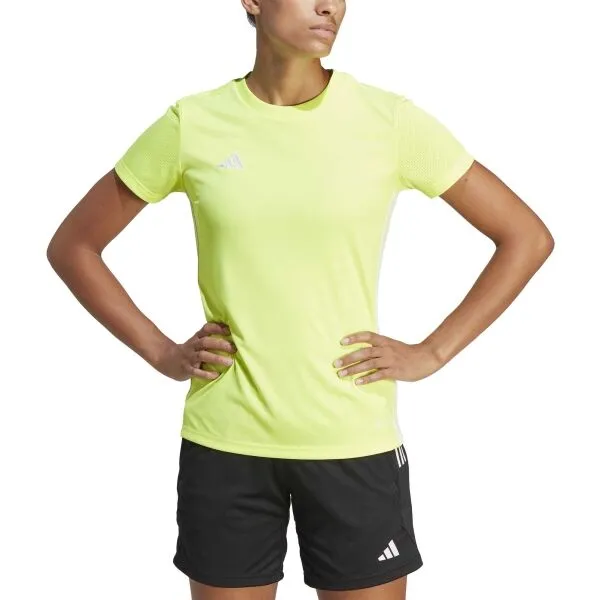 adidas TABELA 23 JERSEY Dámsky dres, svetlo zelená, veľkosť