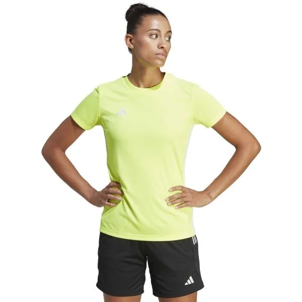 adidas TABELA 23 JERSEY Dámsky dres, svetlo zelená, veľkosť