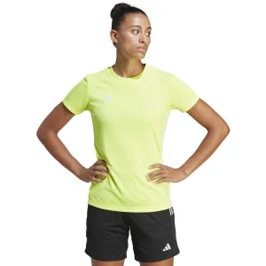 adidas TABELA 23 JERSEY Dámsky dres, svetlo zelená, veľkosť