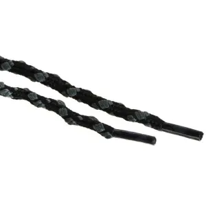 PROMA STAR LACES 140 cm Šnúrky, sivá, veľkosť