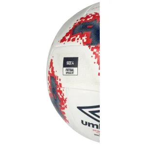 Umbro NEO FUTSAL SWERVE Futsalová lopta, biela, veľkosť