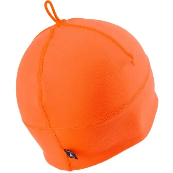 Odlo POLYKNIT WARM ECO Čiapka, oranžová, veľkosť UNI