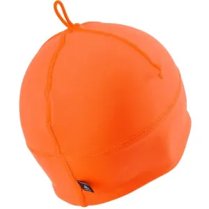 Odlo POLYKNIT WARM ECO Čiapka, oranžová, veľkosť UNI