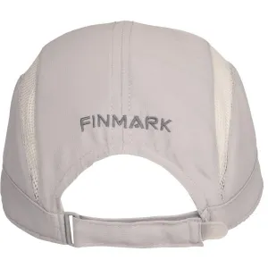 Finmark CAP Šiltovka, béžová, veľkosť UNI