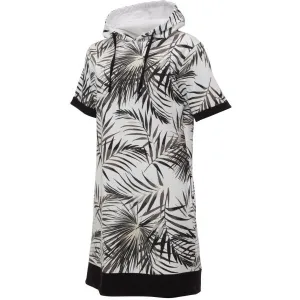 Russell Athletic TROPICAL Dámske šaty, čierna, veľkosť