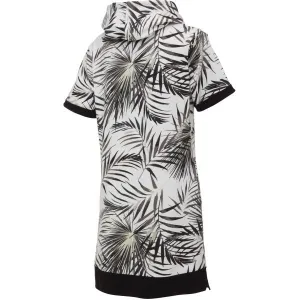 Russell Athletic TROPICAL Dámske šaty, čierna, veľkosť