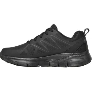 Skechers ARCH FIT Pánska voľnočasová obuv, čierna, veľkosť