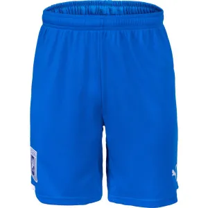 Puma UNIVERSITATEA CRAIOVA HOME SHORTS Pánske futbalové kraťasy, modrá, veľkosť